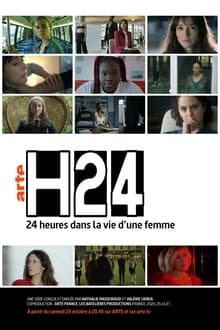 H24 - 24 Hours, 24 Women, 24 Stories