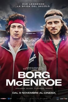 Borg vs McEnroe