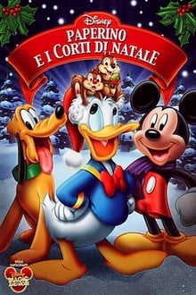 Donald Duck's Christmas Favourites