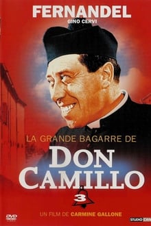 Don Camillo's Last Round