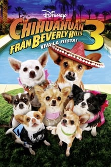 Chihuahuan från Beverly Hills 3