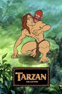 Tarzan (Animation) Filmreihe