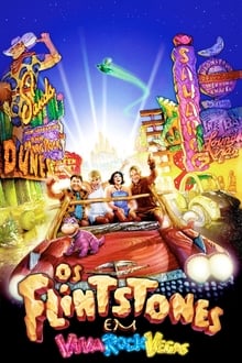 The Flintstones in Viva Rock Vegas