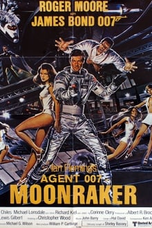 James Bond: Agent 007 - Moonraker