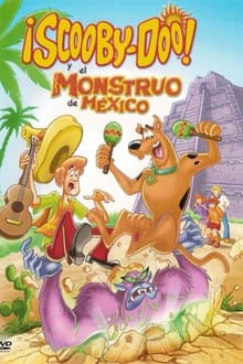 Scooby-Doo e o Monstro do México