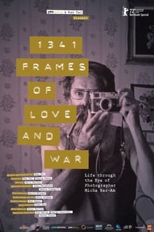 1341 fotosów o miłości i wojnie