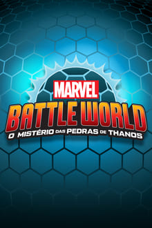 Marvel Battleworld: O Mistério das Pedras de Thanos