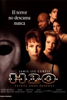 Halloween: H20. Veinte años después