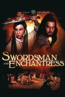 Swordsman and Enchantress