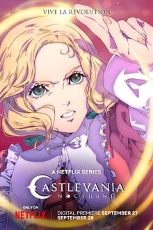 Castlevania: سيمفونية الليل