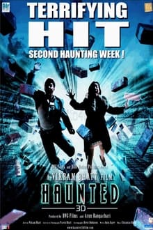 Haunted 3D (2011) Hindi