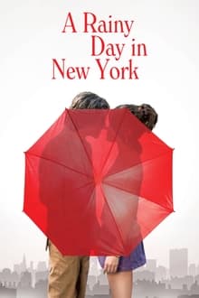 Día de lluvia en Nueva York