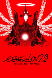 Evangelion: 2.0 You Can (Not) Advance