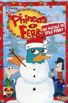 Phineas e Ferb: Un Natale anche per Danville!