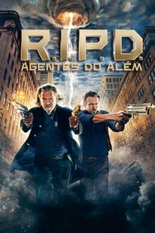 R.I.P.D.: Agentes do Outro Mundo