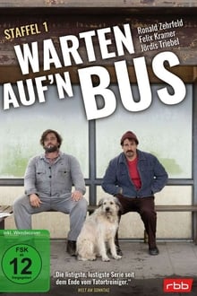 Warten auf'n Bus