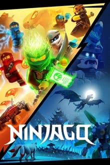Ninjago: Spinjitzun Mestarit