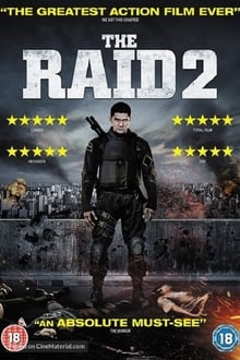 The Raid 2: Retaliation