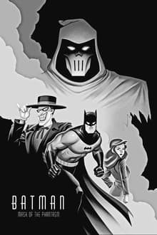 Batman: Maska fantóma