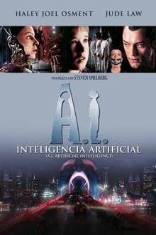 A.I. Intelligence Artificielle