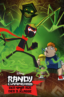Randy Cunningham - Der Ninja aus der 9. Klasse