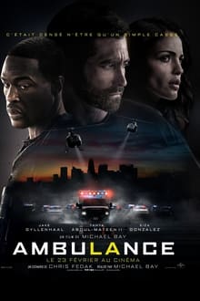 Ambulância - Um Dia de Crime