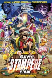 One Piece: Estampida