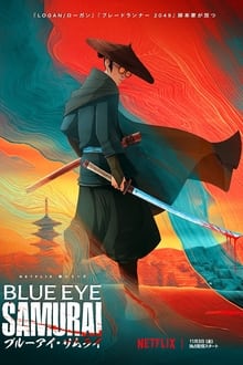 Samurai mắt xanh