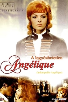 A legyőzhetetlen Angélique