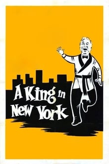 A King in New York