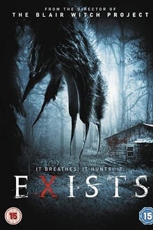 Exists (2015) Hindi Dubbed