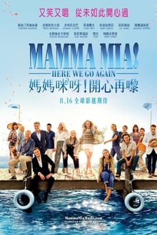 مشاهدة فيلم Mamma Mia! Here We Go Again 2018 مترجم