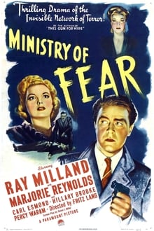 Ministry of Fear