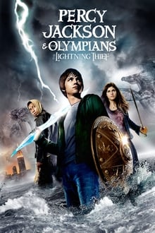 Percy Jackson And the Olympians The Lightning Thief (2010) Hindi Dubbed