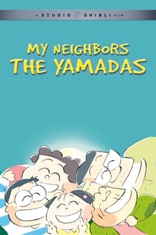 Mine naboer Yamadaerne
