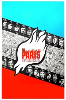 Paríž horí