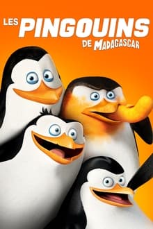 I Pinguini di Madagascar