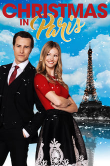 Vánoce v Paříži