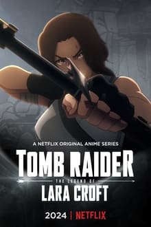 Tomb Raider: легенда Лары Крофт