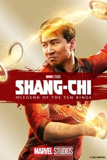Šang-Či ir dešimties žiedų legenda