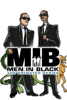 Men In Black - Die Serie