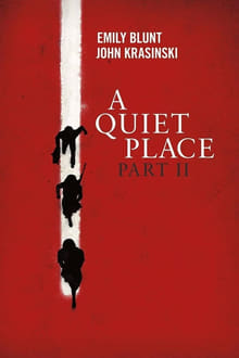 Un lugar en silencio: Parte II