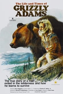Der Mann in den Bergen - Die Abenteuer des Grizzly Adams