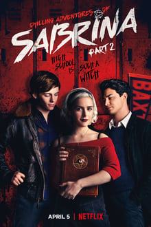 Chilling Adventures of Sabrina (2019) Season 2 Hindi Dubbed (Netflix)