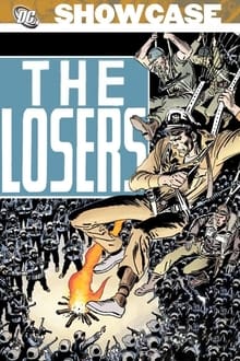DC Showcase: The Losers