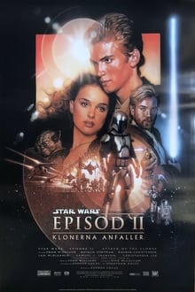 Star Wars: Episod II - Klonerna anfaller