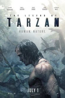 Легенда о Тарзану