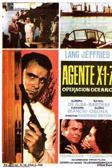 Agente X 1-7: Operación Océano