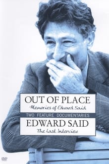 Out of Place: Memories of Edward Said