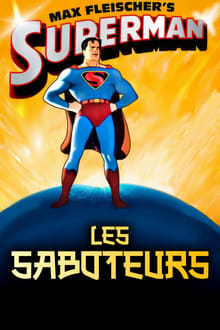 Superman : Les Saboteurs